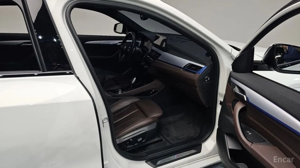 BMW X2 (F39)