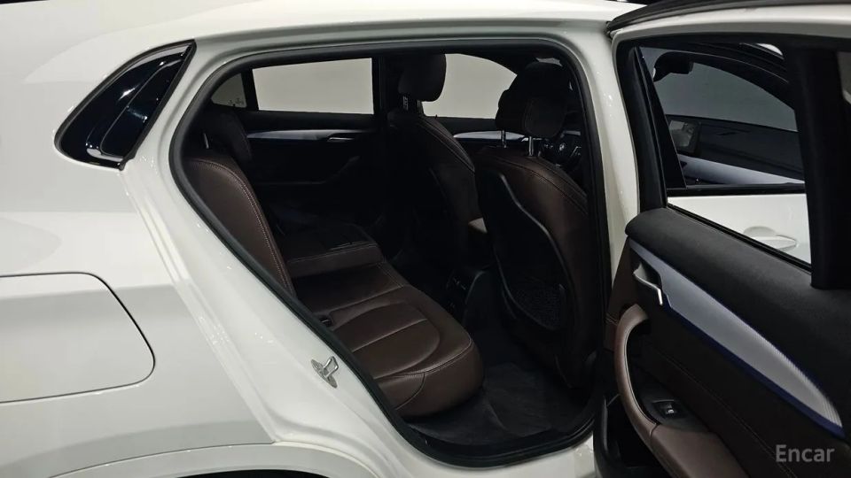 BMW X2 (F39)