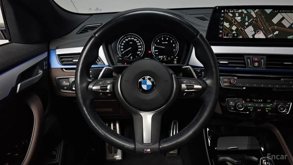 BMW X2 (F39)