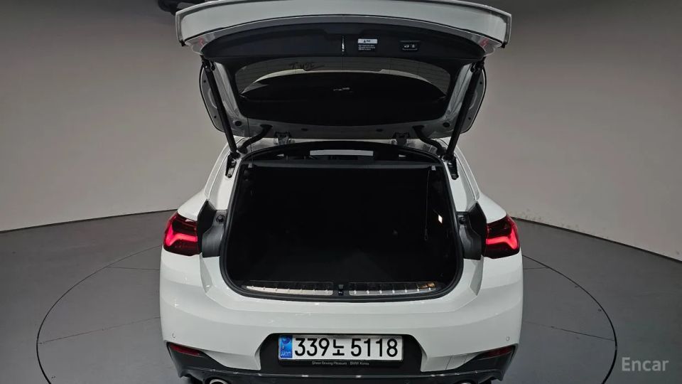 BMW X2 (F39)