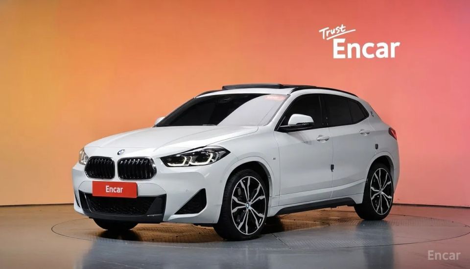 BMW X2 (F39)