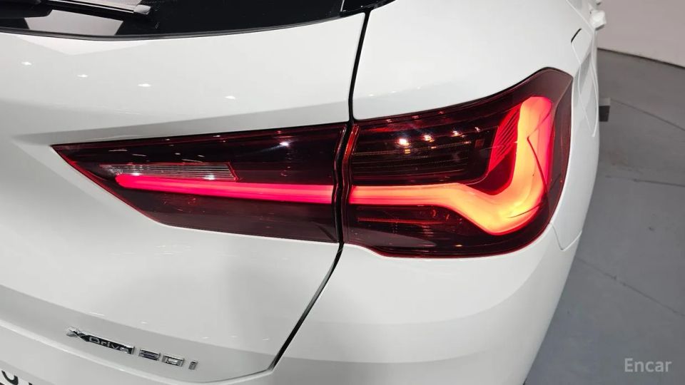 BMW X2 (F39)