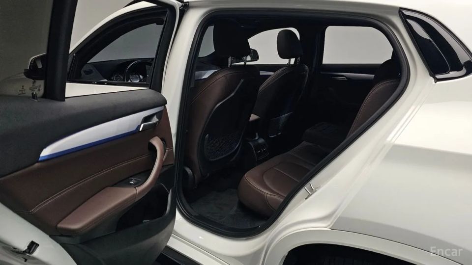 BMW X2 (F39)