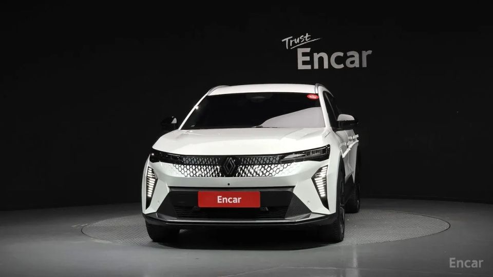 Renault-KoreaSamsung Scenic