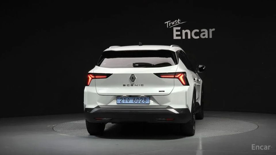 Renault-KoreaSamsung Scenic