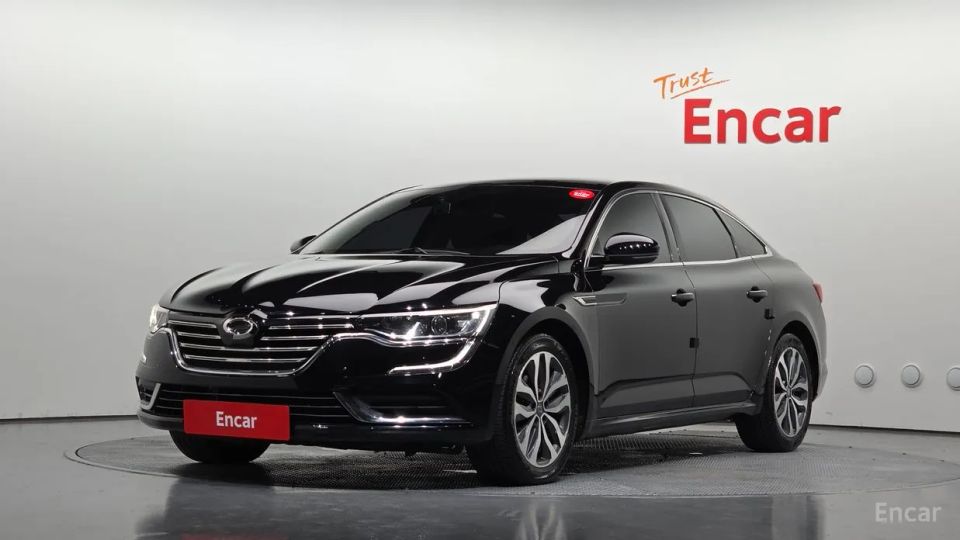Renault-KoreaSamsung SM6