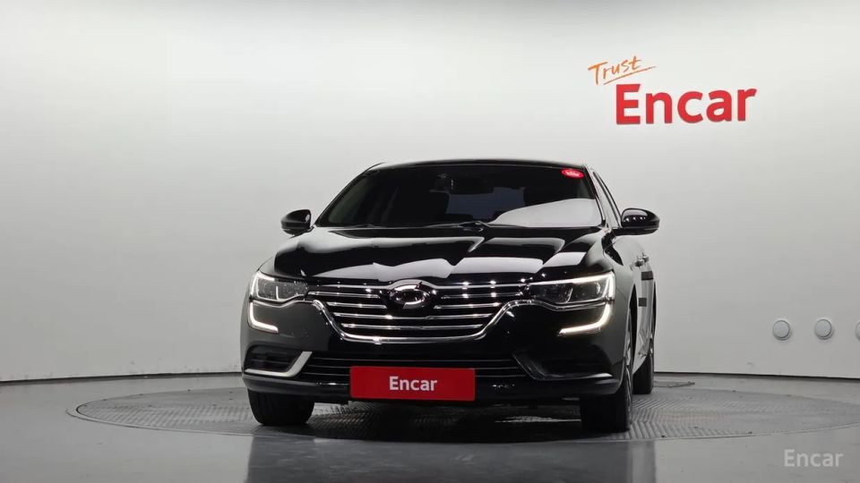 Renault-KoreaSamsung SM6