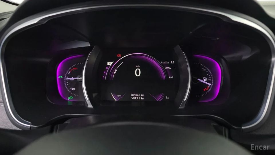 Renault-KoreaSamsung SM6