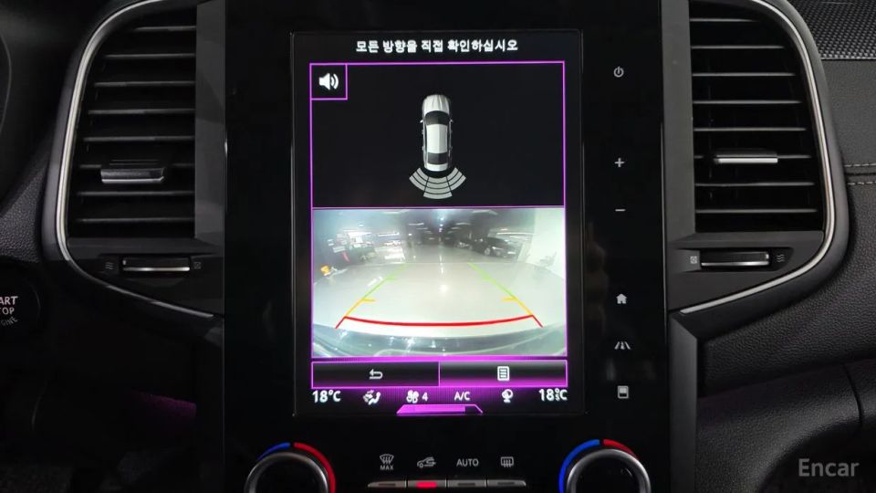 Renault-KoreaSamsung SM6