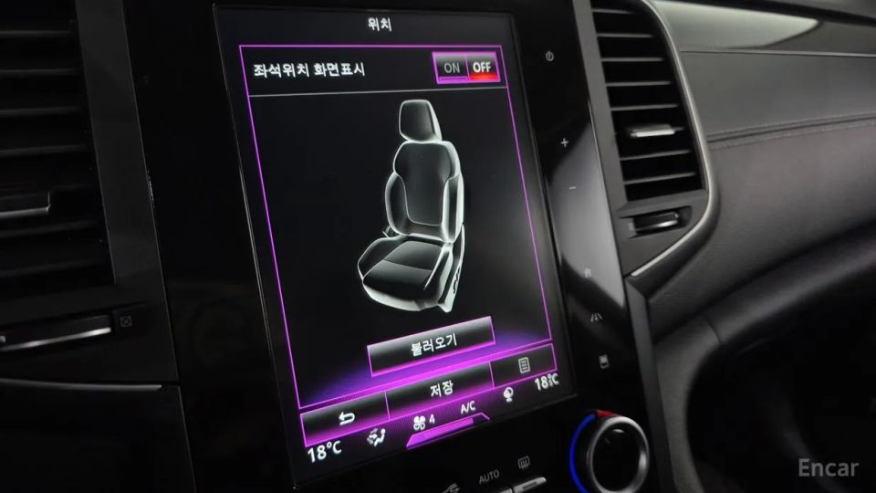 Renault-KoreaSamsung SM6