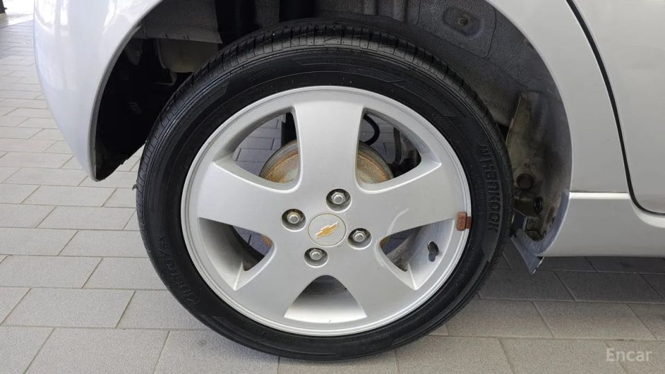 ChevroletGMDaewoo Spark