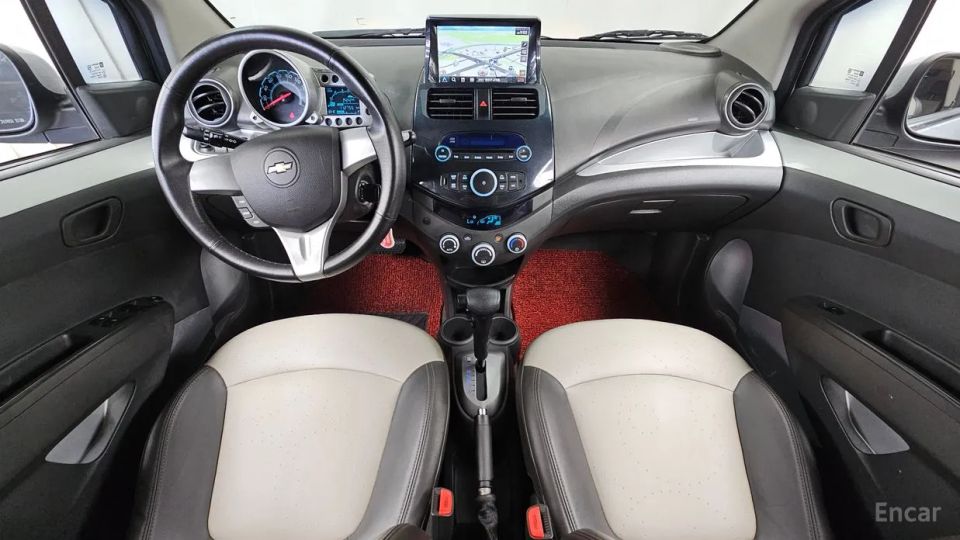 ChevroletGMDaewoo Spark