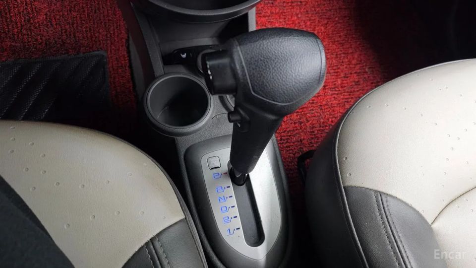 ChevroletGMDaewoo Spark