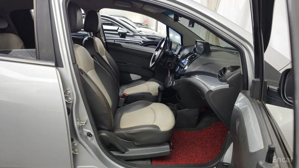 ChevroletGMDaewoo Spark
