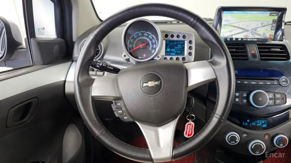ChevroletGMDaewoo Spark