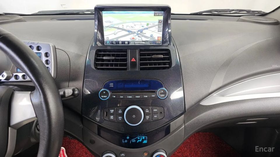 ChevroletGMDaewoo Spark