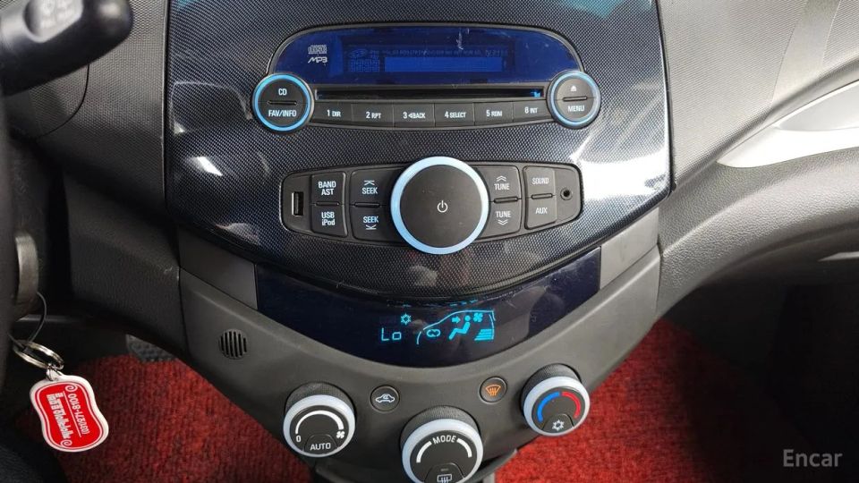 ChevroletGMDaewoo Spark