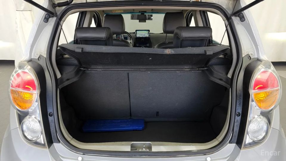 ChevroletGMDaewoo Spark