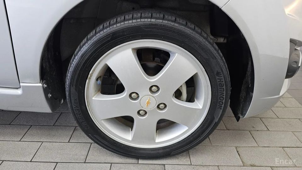 ChevroletGMDaewoo Spark