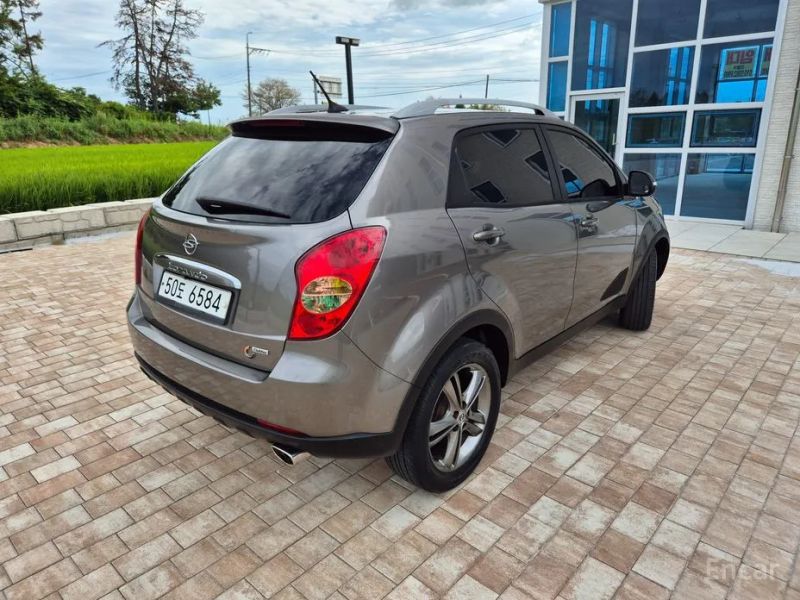 KG_Mobility_Ssangyong KORANDO