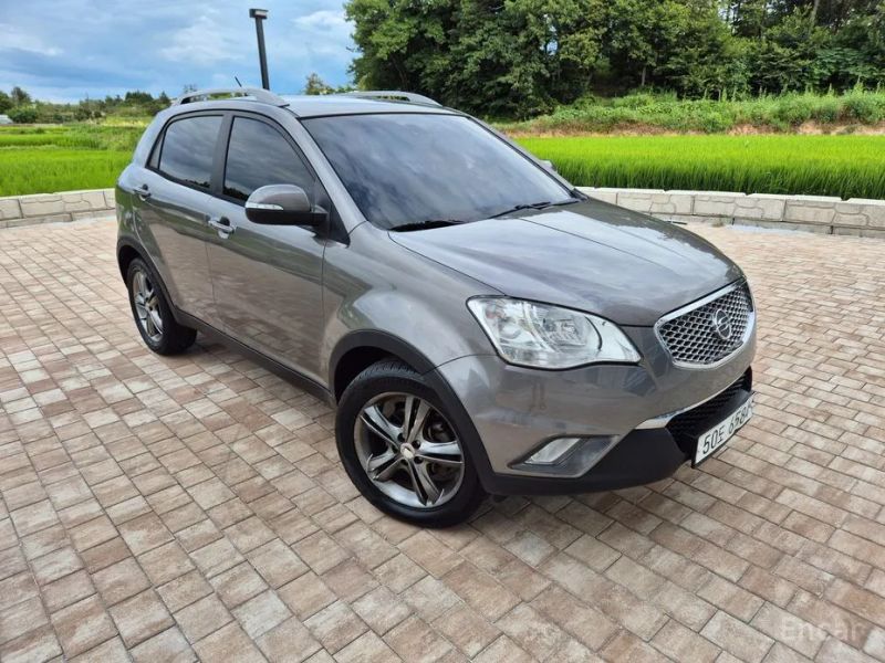 KG_Mobility_Ssangyong KORANDO