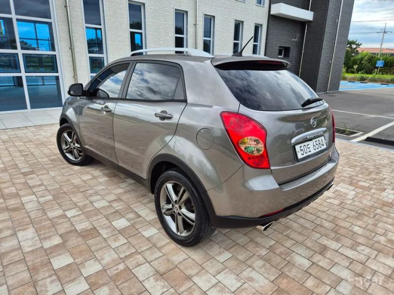 KG_Mobility_Ssangyong KORANDO
