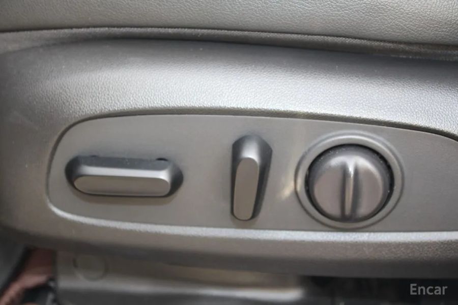 ChevroletGMDaewoo Trailblazer
