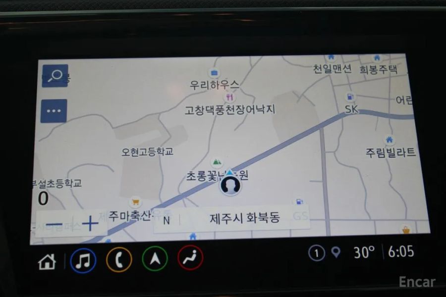 ChevroletGMDaewoo Trailblazer