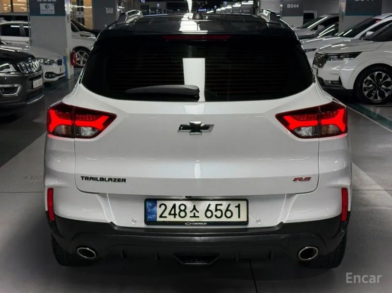 ChevroletGMDaewoo Trailblazer