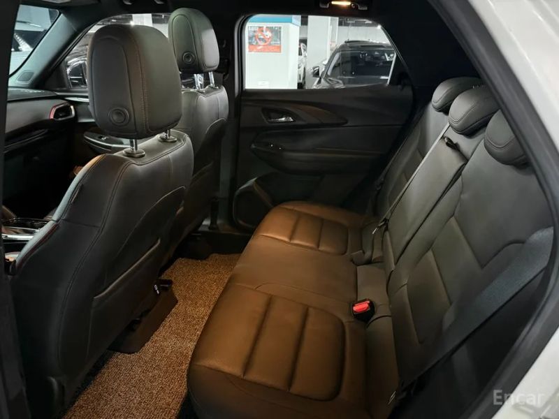 ChevroletGMDaewoo Trailblazer
