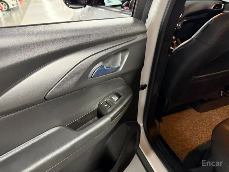 ChevroletGMDaewoo Trailblazer