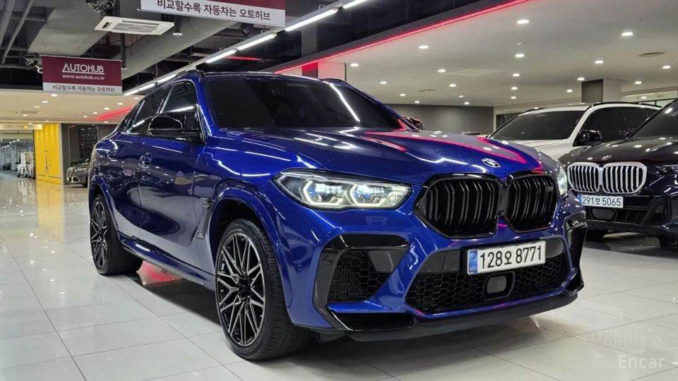BMW X6M