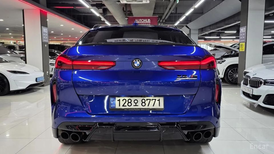 BMW X6M