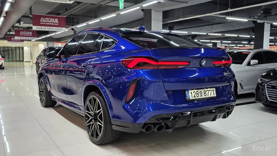 BMW X6M