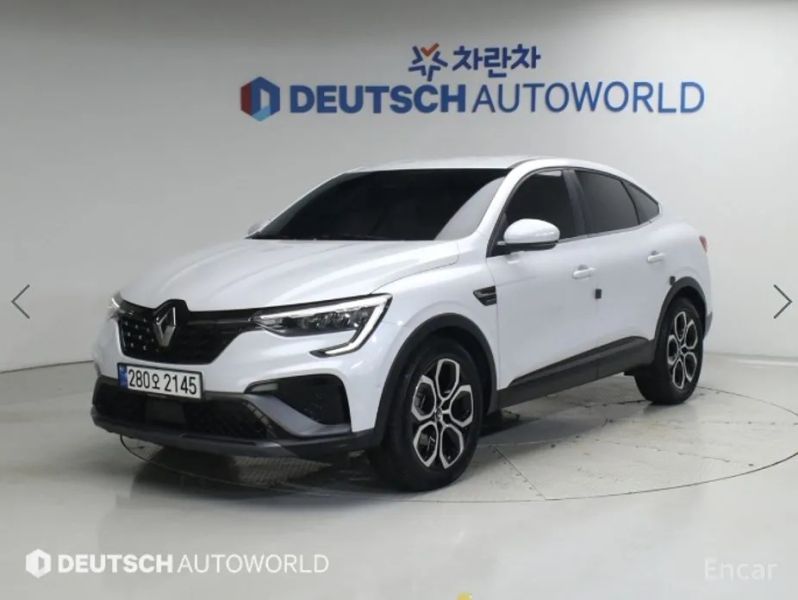 Renault-KoreaSamsung XM3