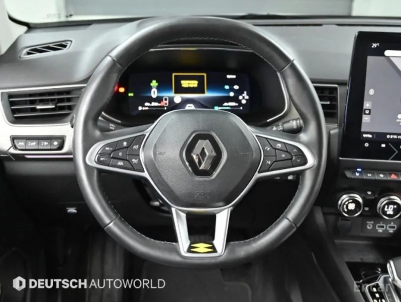 Renault-KoreaSamsung XM3