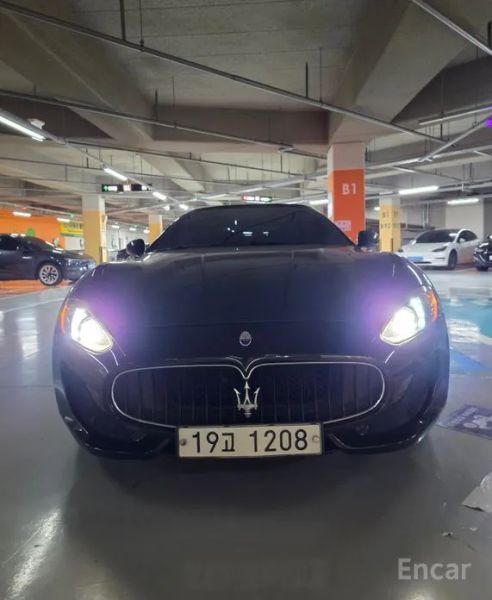 Maserati Gran Cabrio