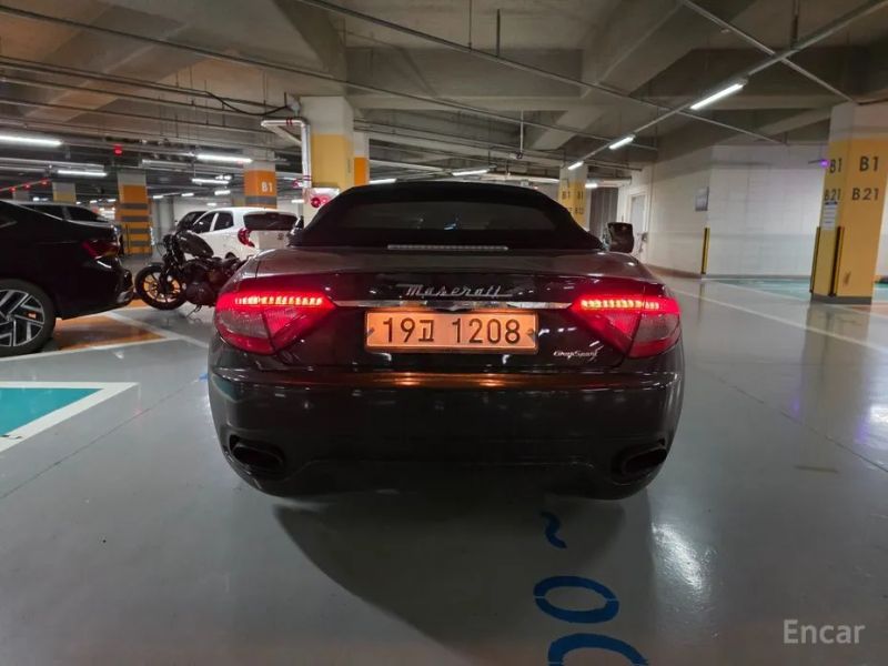 Maserati Gran Cabrio