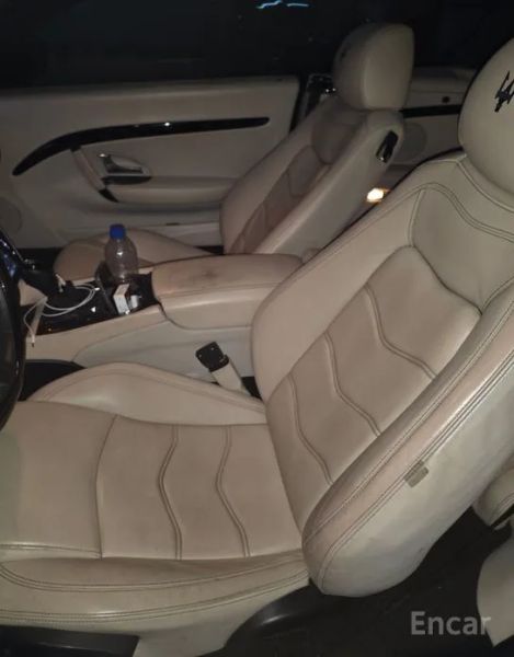 Maserati Gran Cabrio
