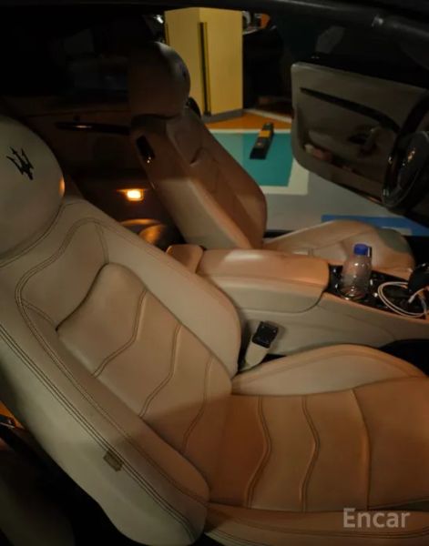 Maserati Gran Cabrio