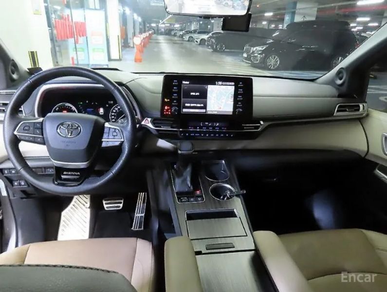 Toyota Sienna