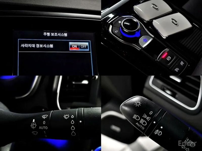 Renault-KoreaSamsung SM6
