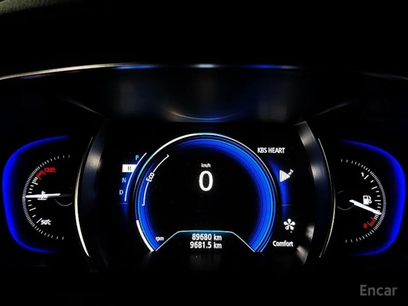 Renault-KoreaSamsung SM6