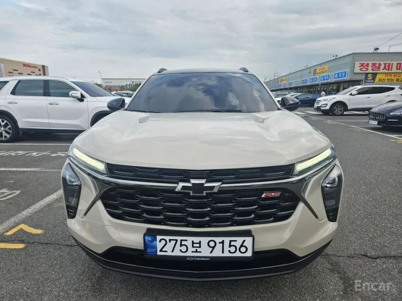 ChevroletGMDaewoo Trax