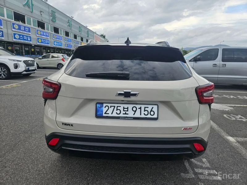 ChevroletGMDaewoo Trax