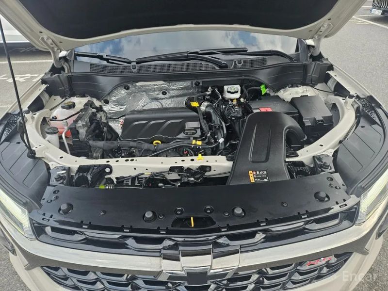 ChevroletGMDaewoo Trax