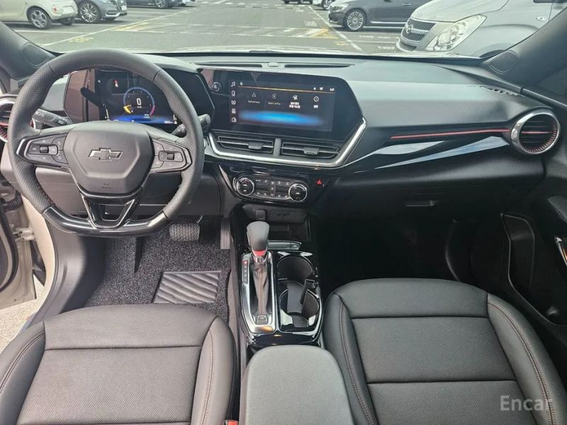 ChevroletGMDaewoo Trax