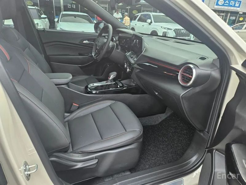 ChevroletGMDaewoo Trax