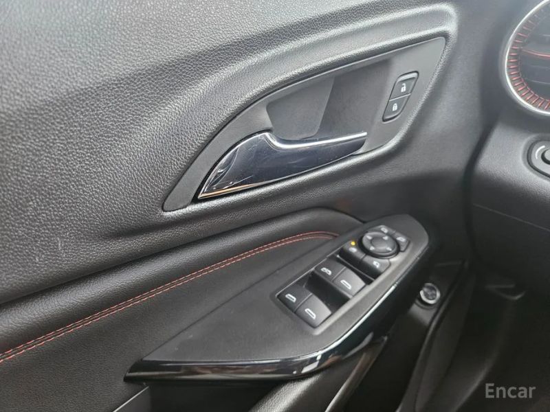 ChevroletGMDaewoo Trax
