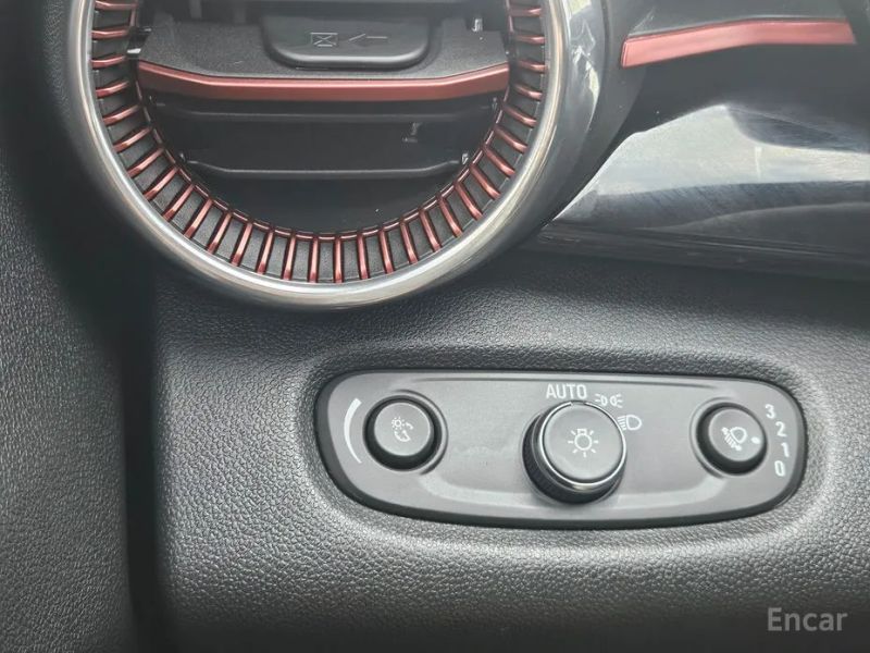 ChevroletGMDaewoo Trax